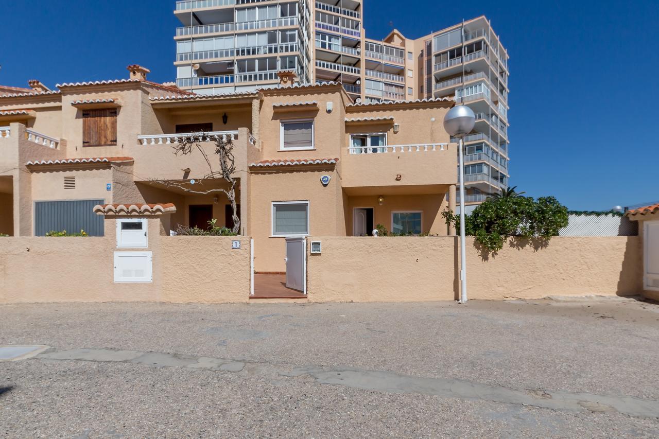 فيلا Travel Habitat Casa Perellonet فالنسيا المظهر الخارجي الصورة